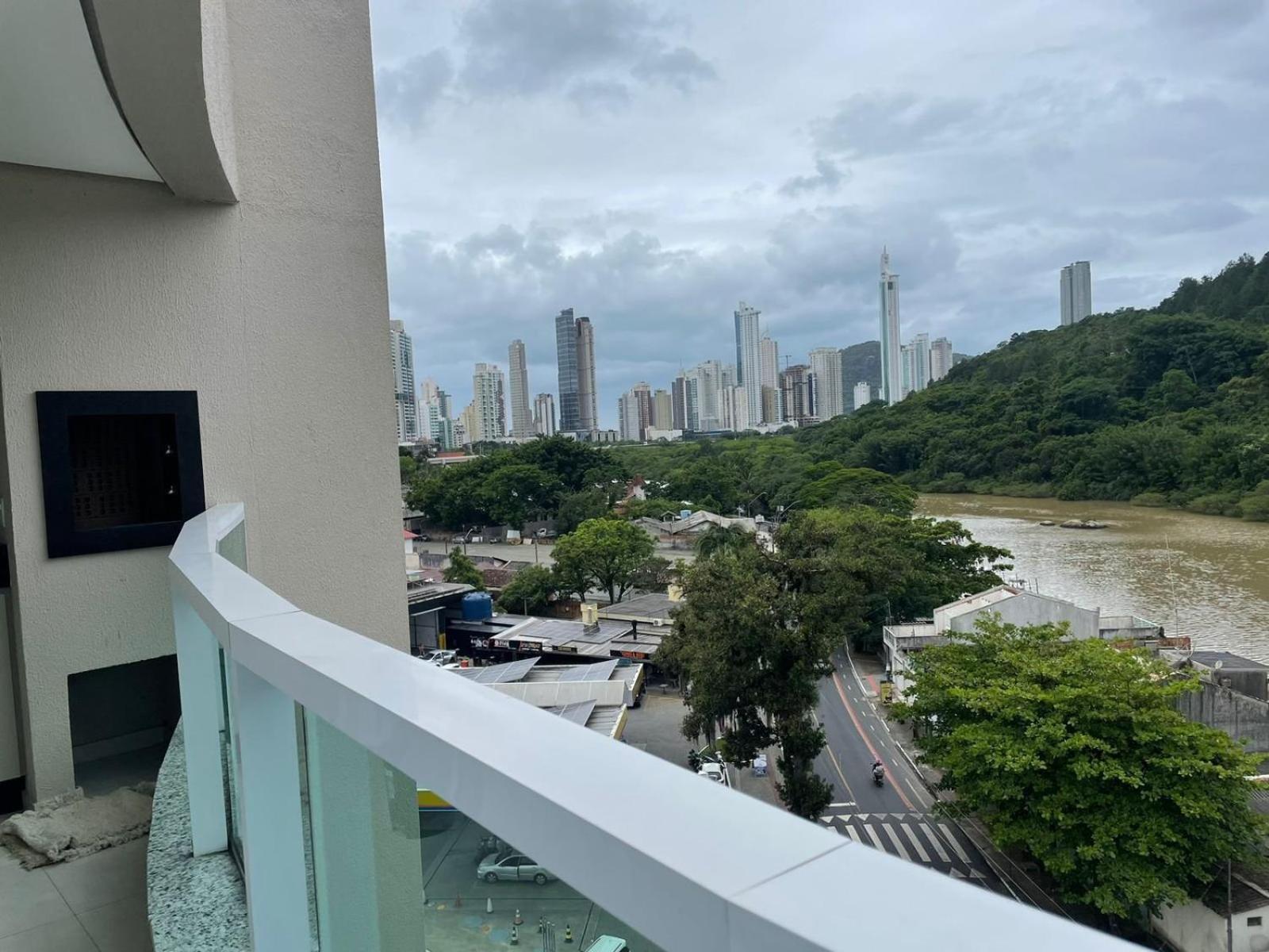 Apto Elegante A 5 Min Da Praia Stl0702 Balneário Camboriú Zewnętrze zdjęcie