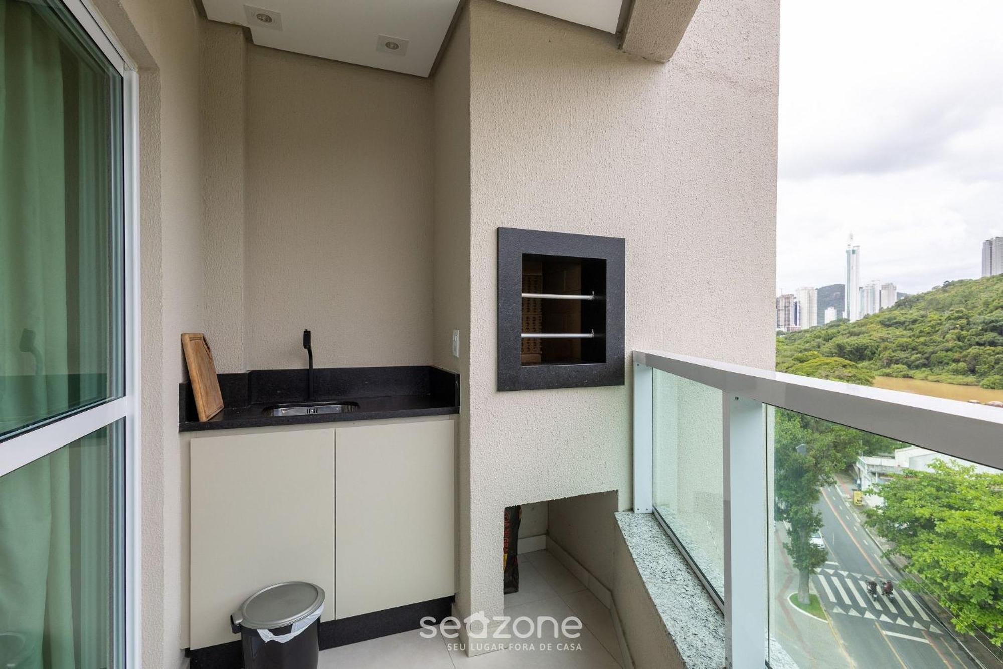 Apto Elegante A 5 Min Da Praia Stl0702 Balneário Camboriú Zewnętrze zdjęcie